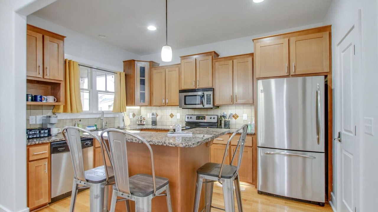 Photo of Kitchen in Hope Gardens