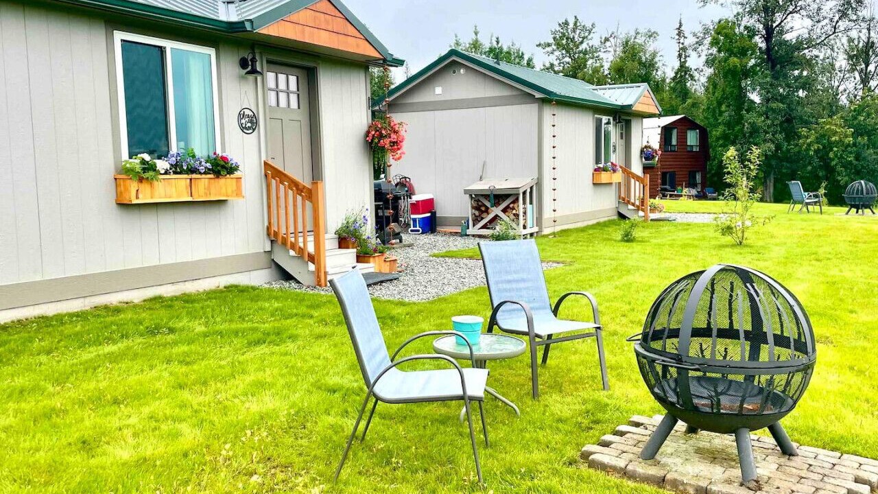 Photo of Patio Balcony in Palmer
