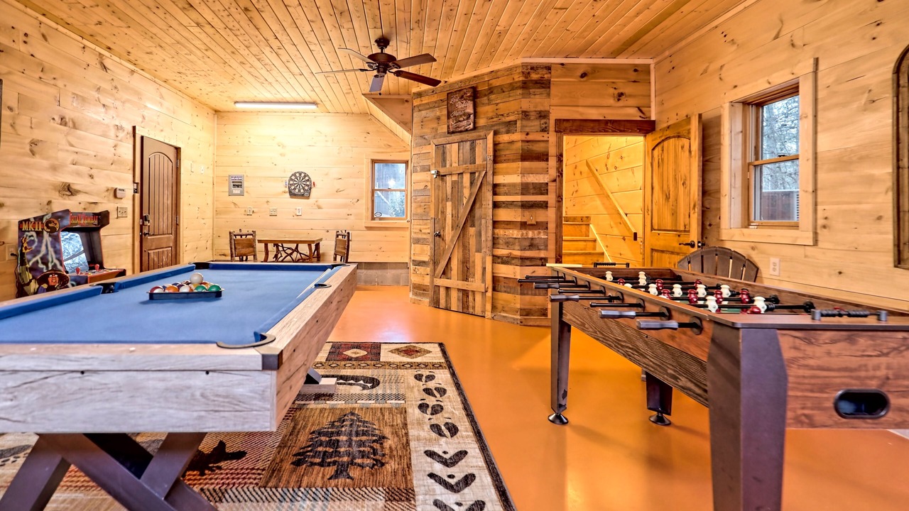 Photo of Bedroom in East Ellijay