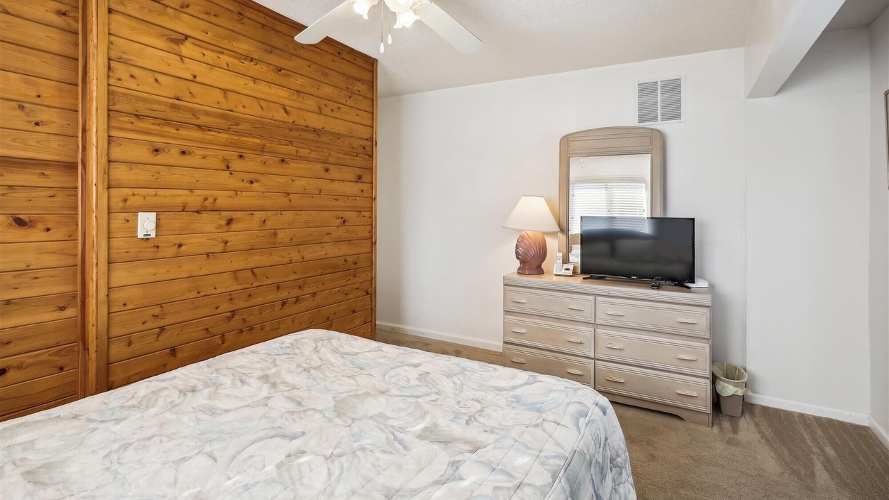 Photo of Bedroom in Carolina Dunes