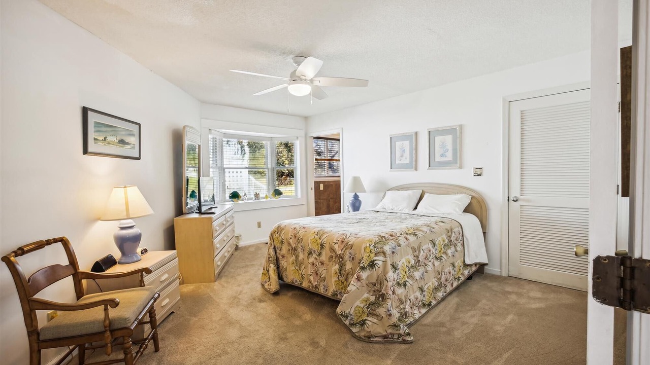 Photo of Bedroom in Carolina Dunes