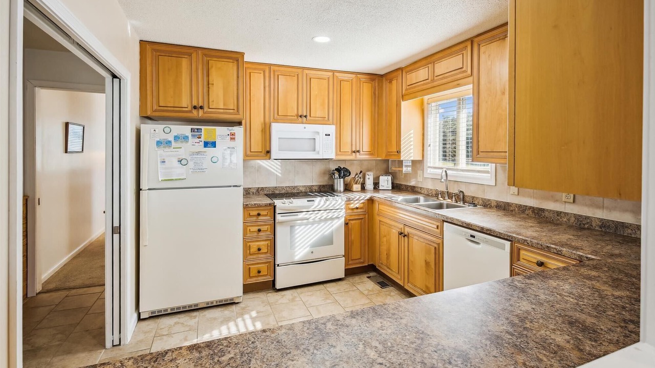 Photo of Kitchen in Carolina Dunes