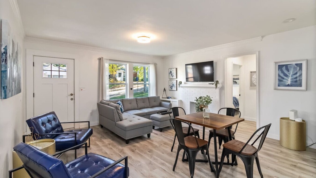 Photo of Livingroom in Home Park