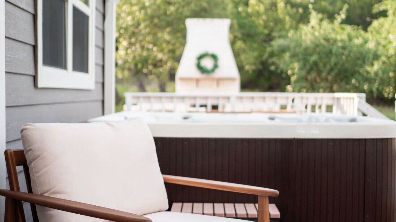 Photo of Patio Balcony in Canyon Lake