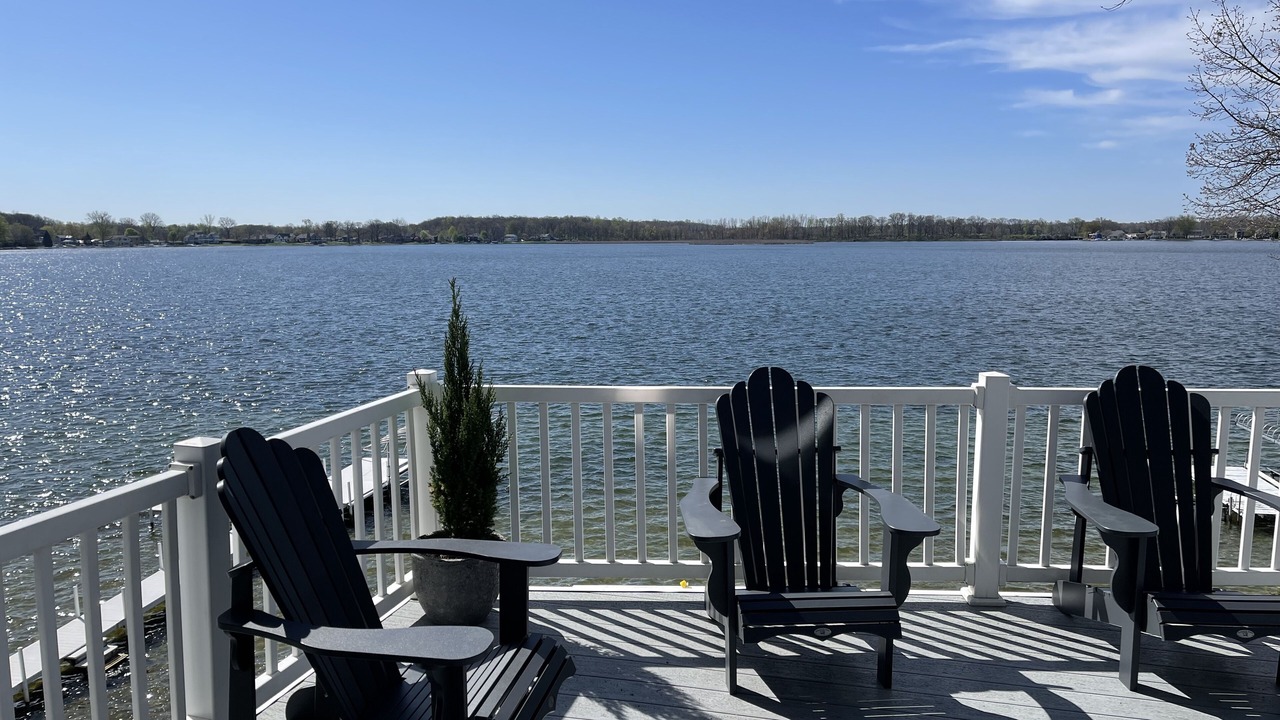 Photo of Patio Balcony in Syracuse