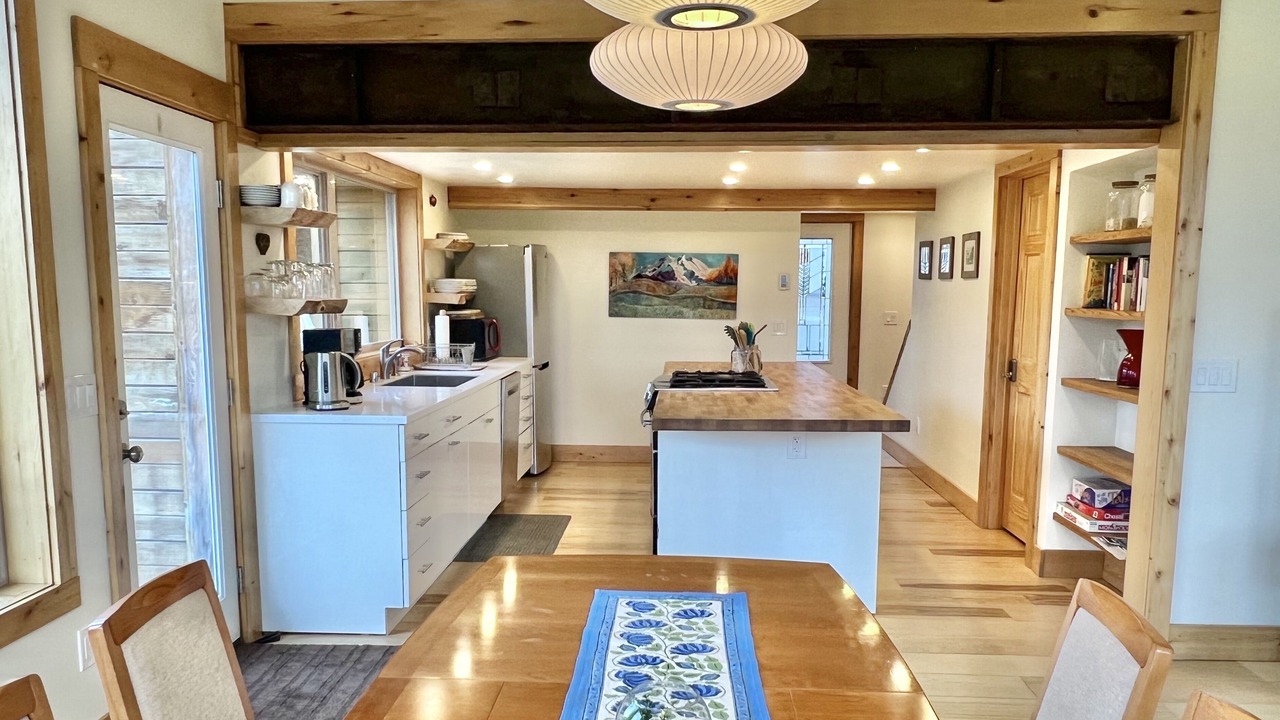 Photo of Kitchen in Downtown Juneau