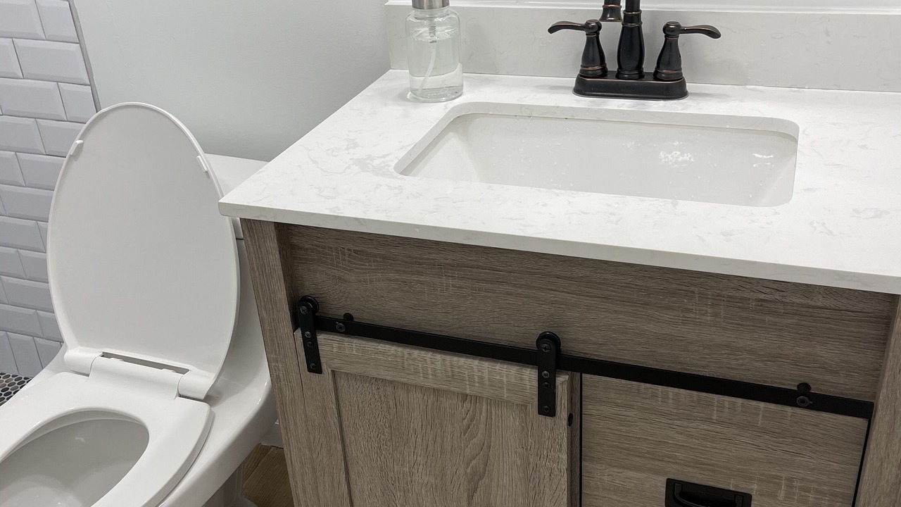 Photo of Bathroom in Midtown