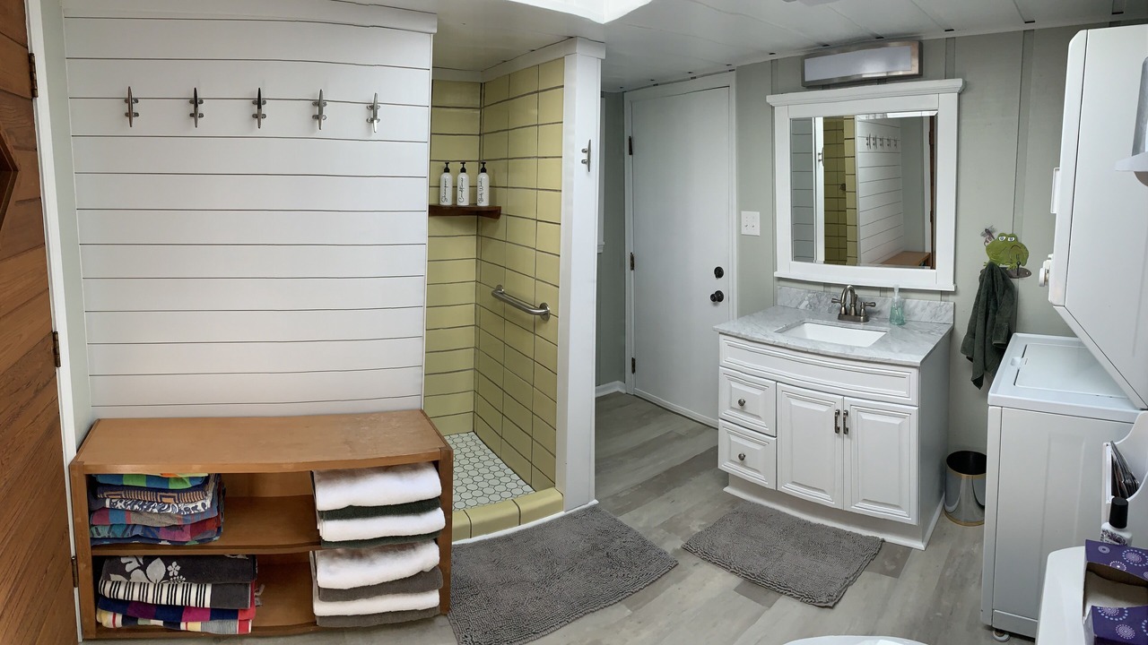 Photo of Bathroom in Bass Lake