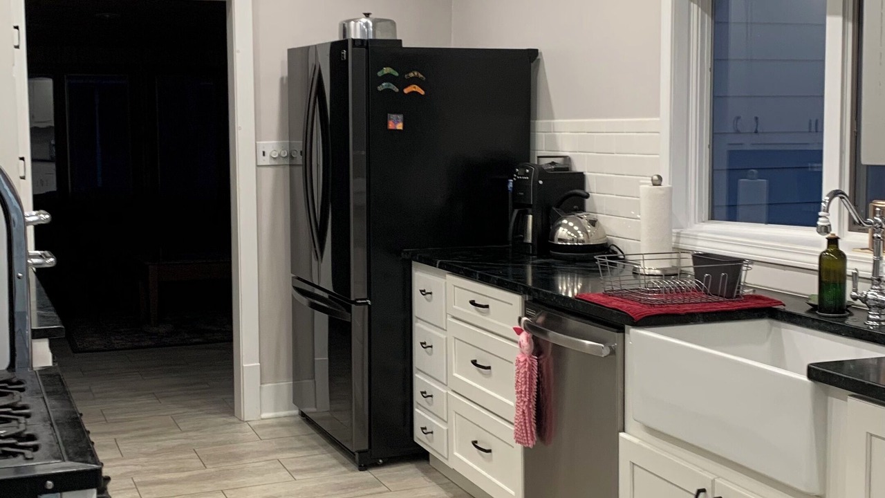 Photo of Kitchen in Bass Lake