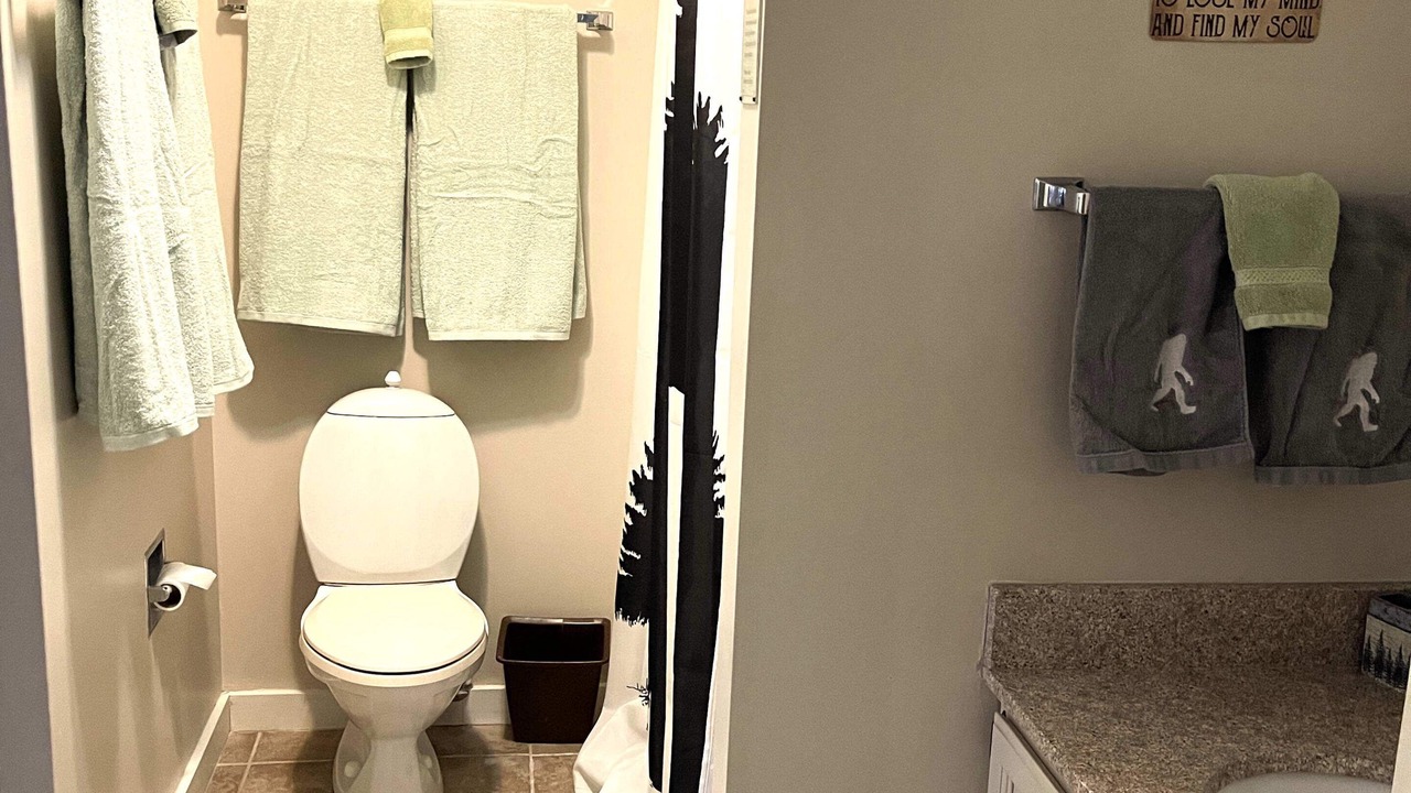 Photo of Bathroom in Hancock