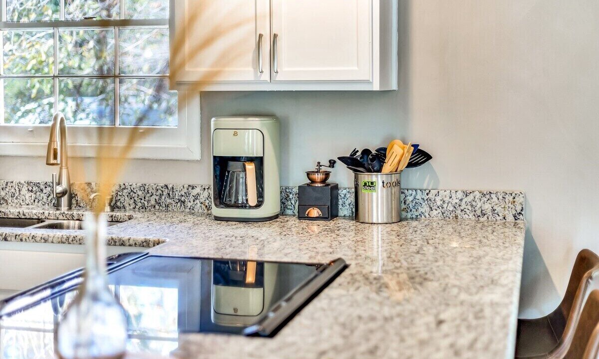 Photo of Kitchen in Candler-McAfee