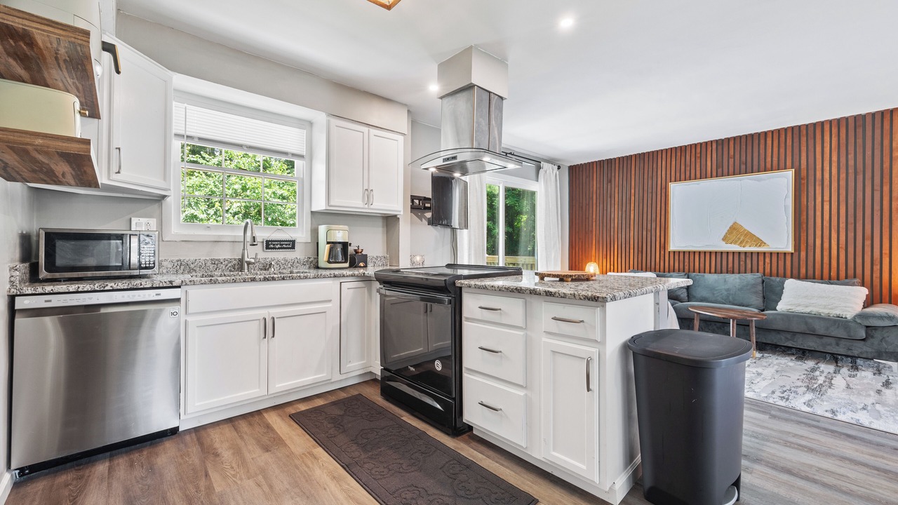 Photo of Kitchen in Candler-McAfee