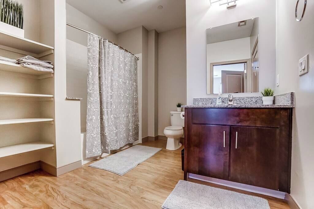 Photo of Bathroom in Uptown District