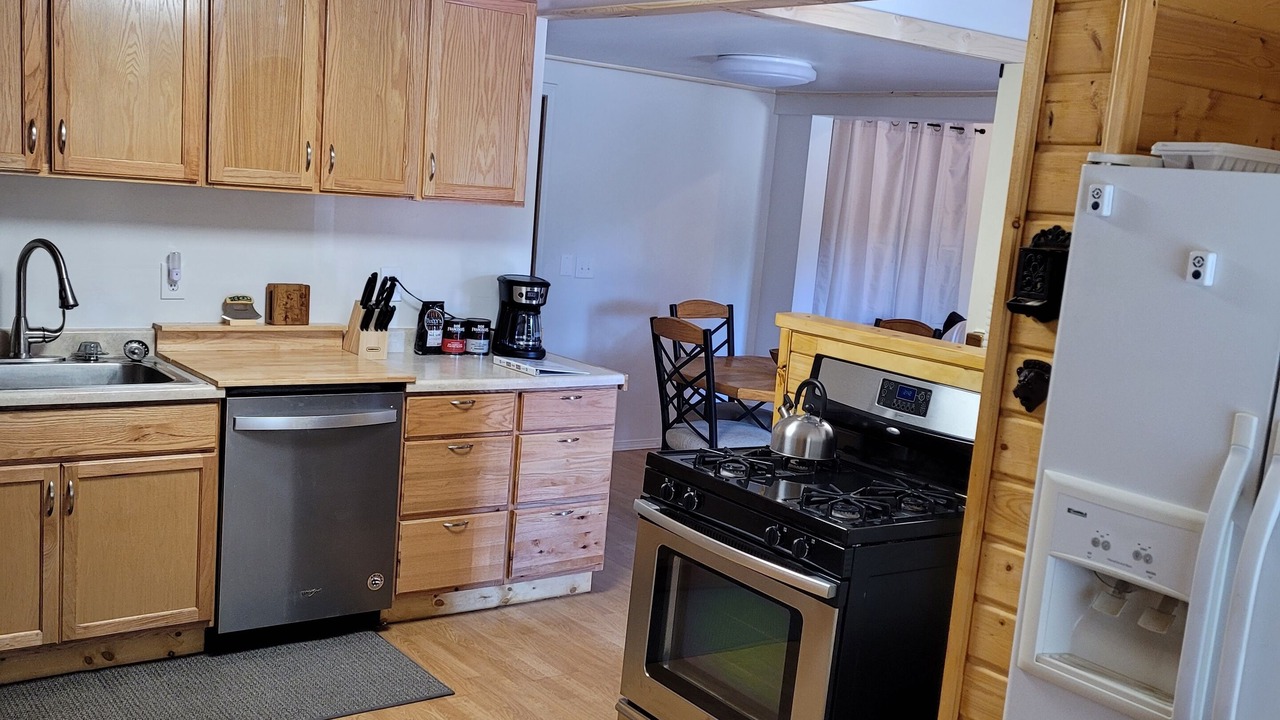 Photo of Kitchen in Kalifornsky