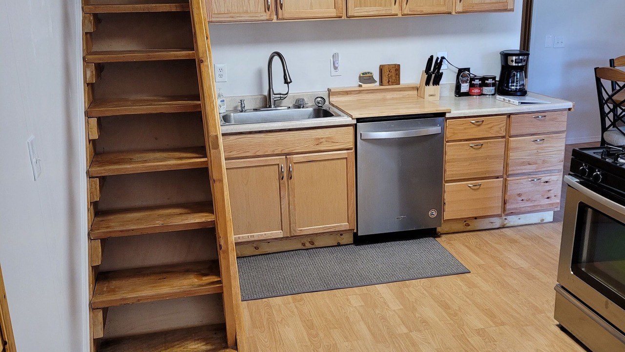 Photo of Kitchen in Kalifornsky