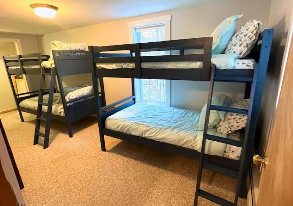 Photo of Bedroom in Carrabassett Valley
