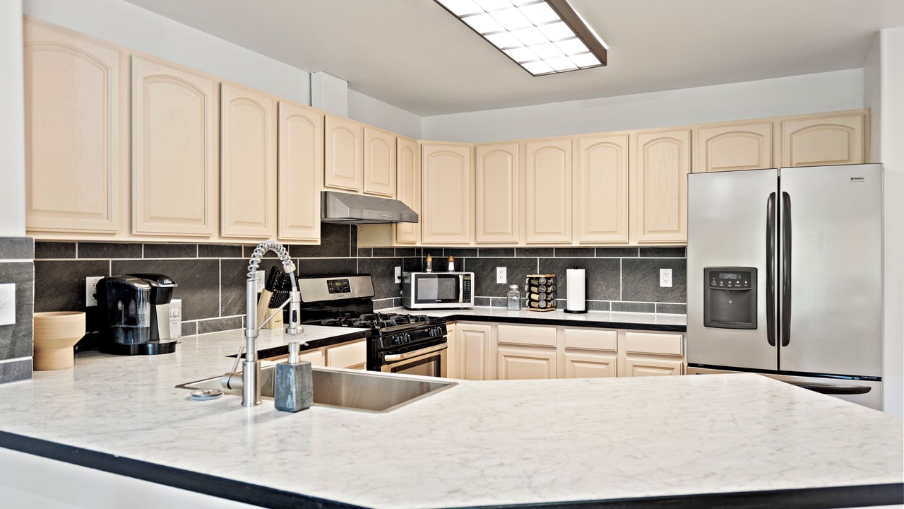 Photo of Kitchen in Abbott Loop