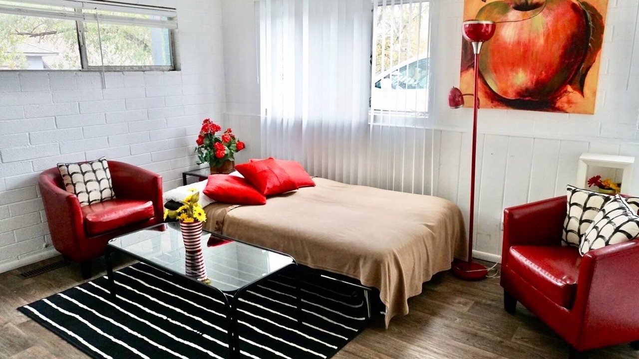 Photo of Bedroom in Lower Avenues