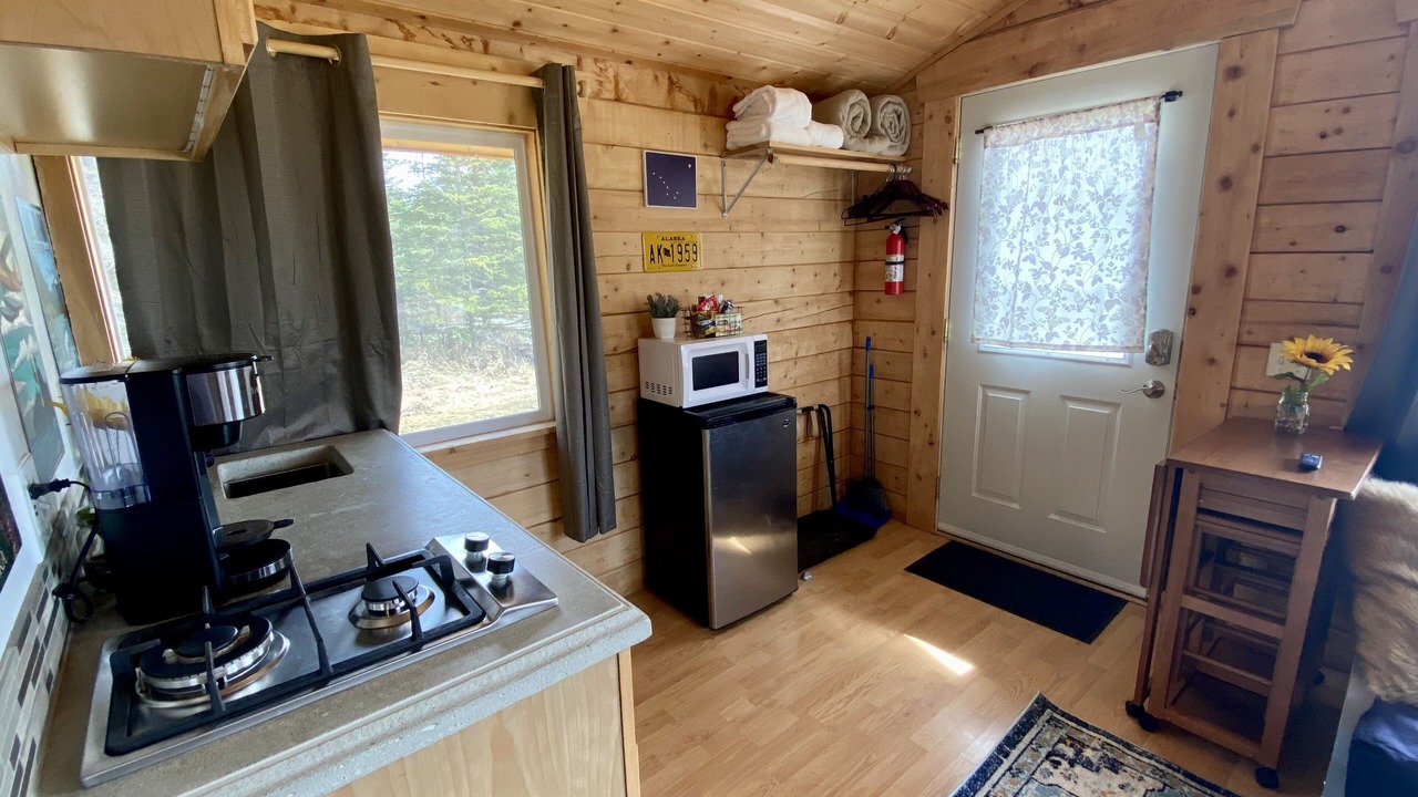 Photo of Kitchen in Kalifornsky
