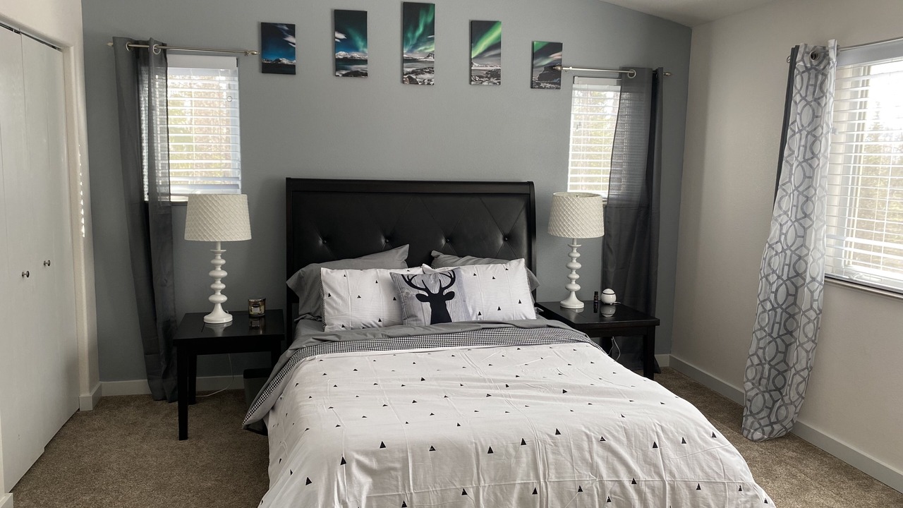 Photo of Bedroom in Fairbanks