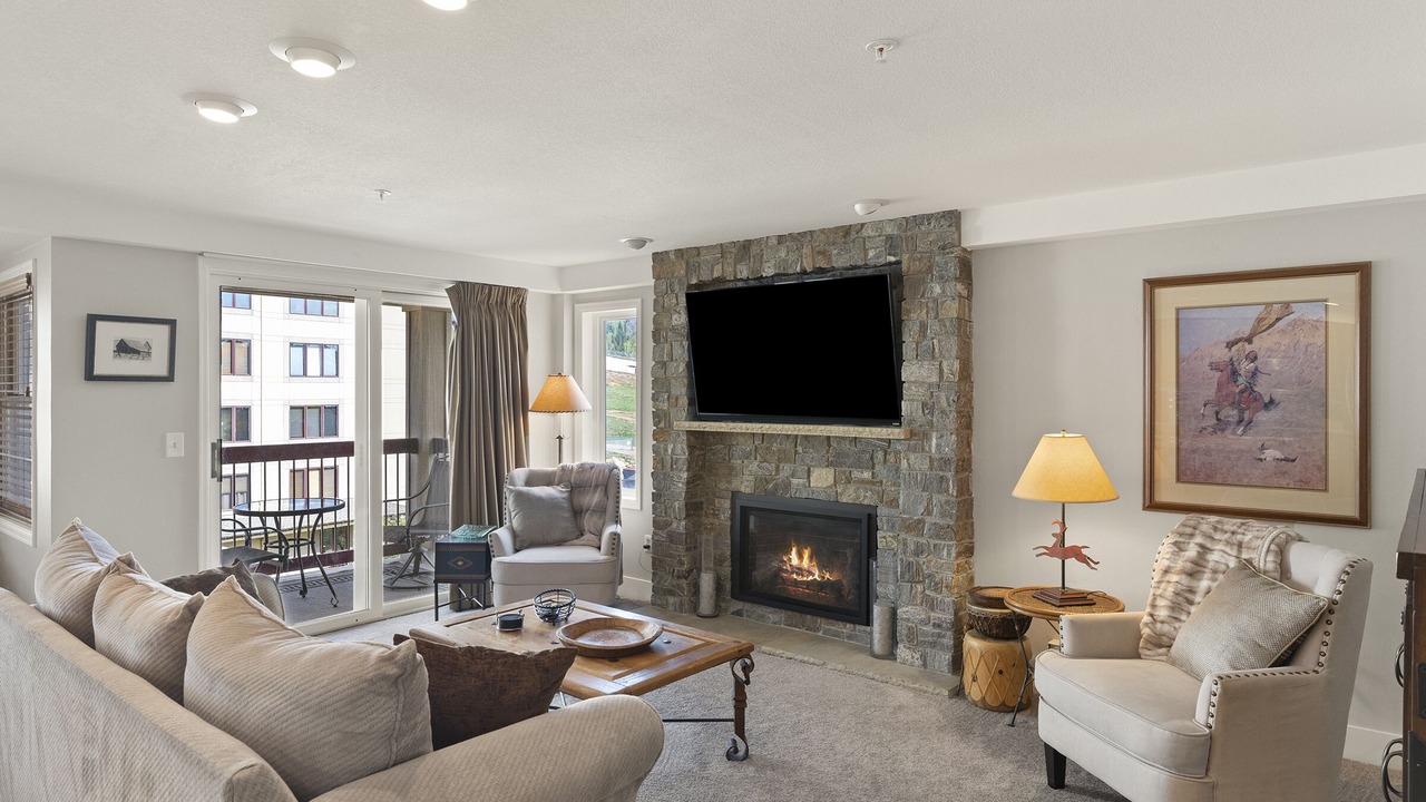 Photo of Livingroom in Steamboat Springs