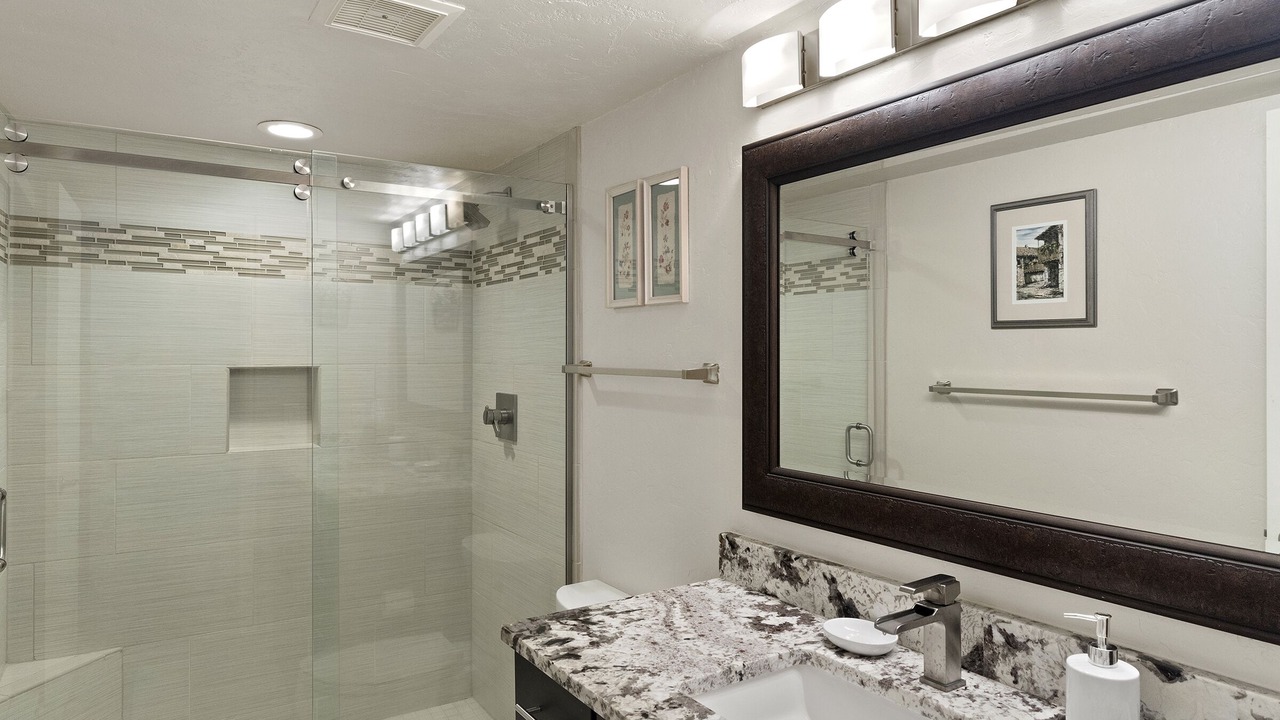 Photo of Bathroom in Steamboat Springs