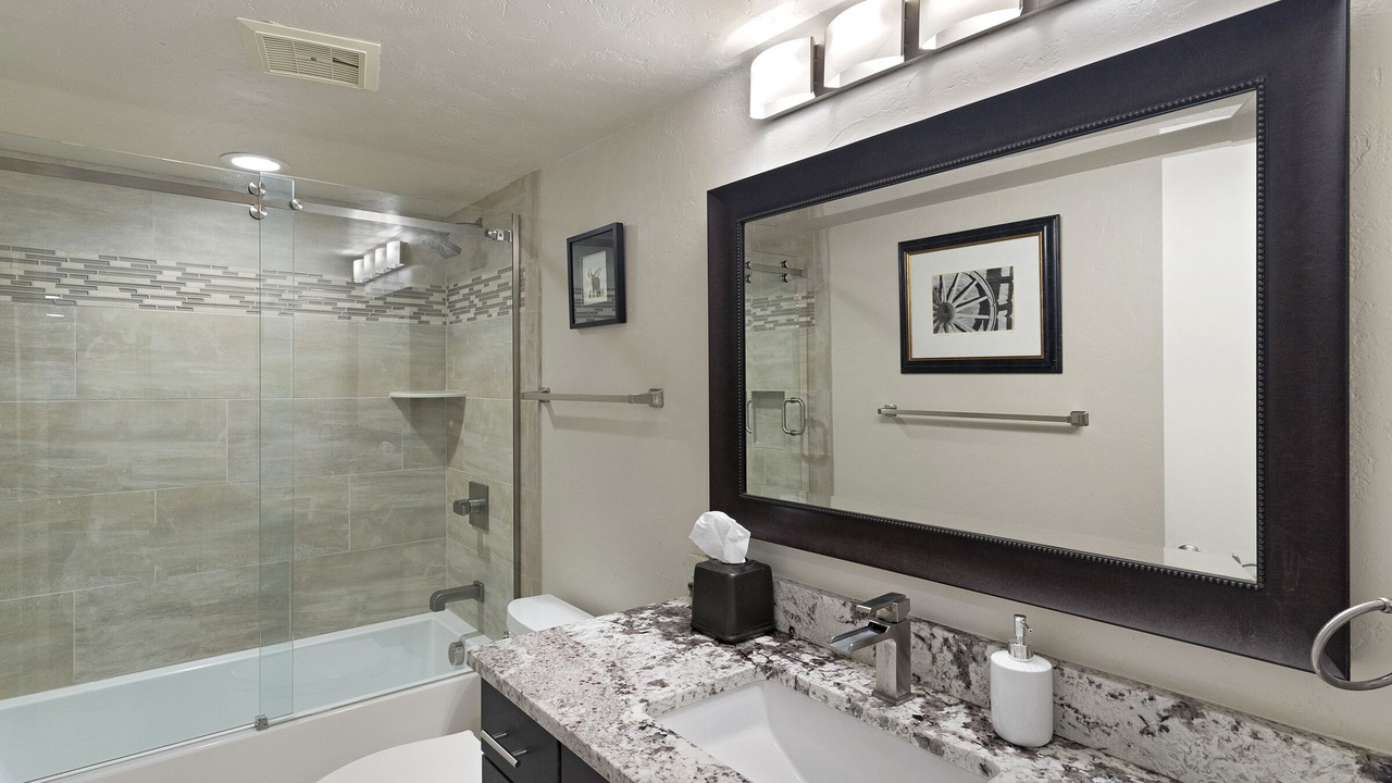 Photo of Bathroom in Steamboat Springs
