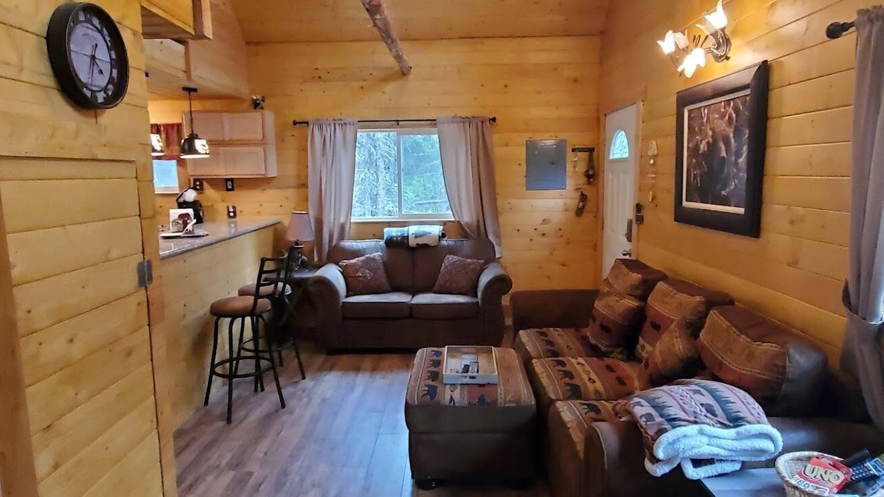 Photo of Livingroom in Funny River