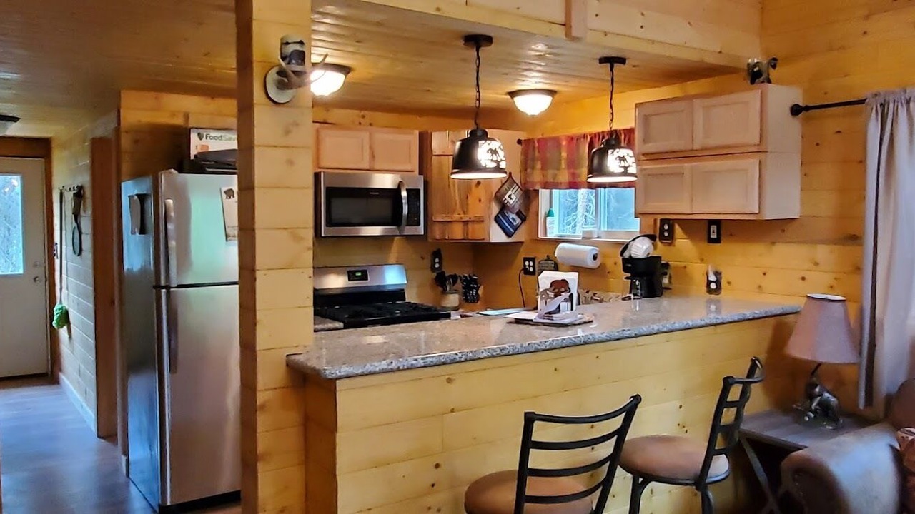 Photo of Kitchen in Funny River