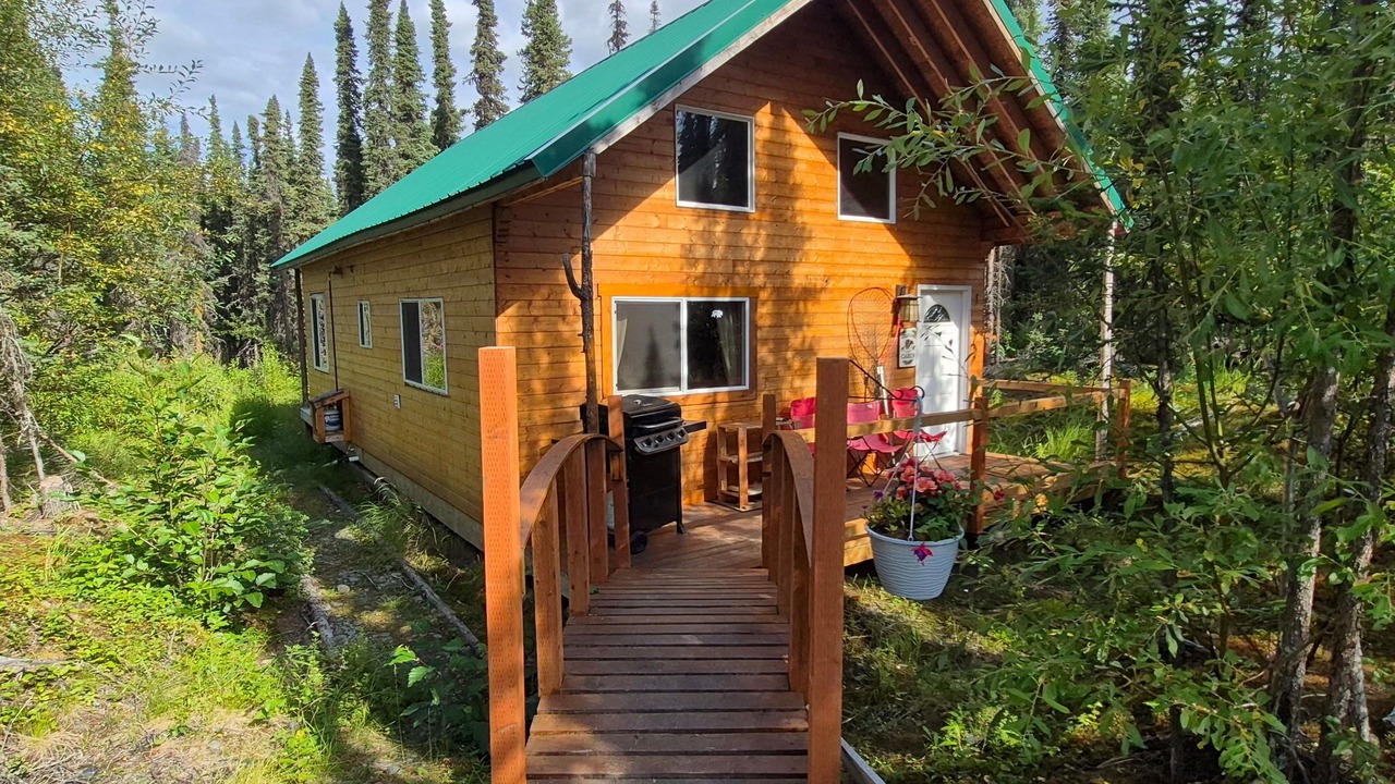 Photo of Patio Balcony in Funny River