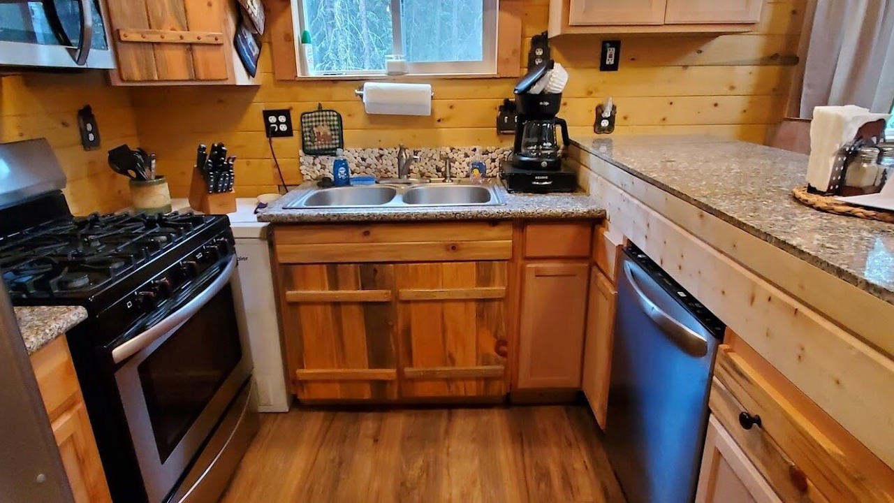 Photo of Kitchen in Funny River