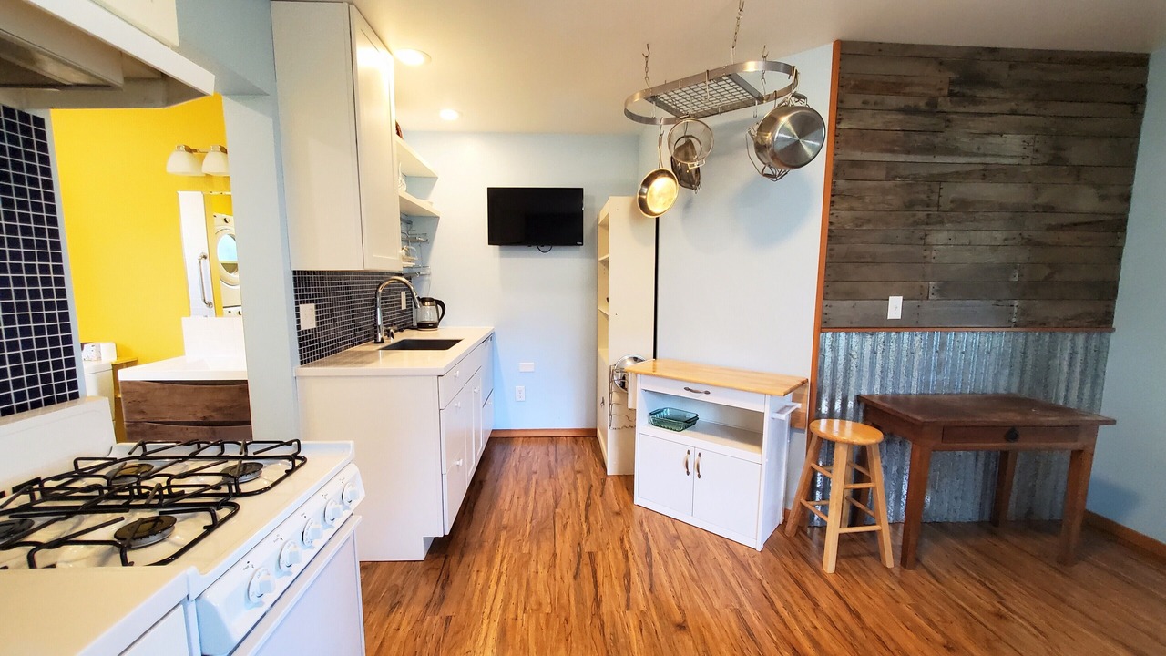 Photo of Kitchen in Kodiak