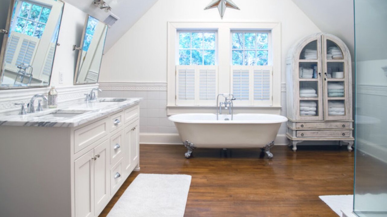 Photo of Bathroom in Garden Hills