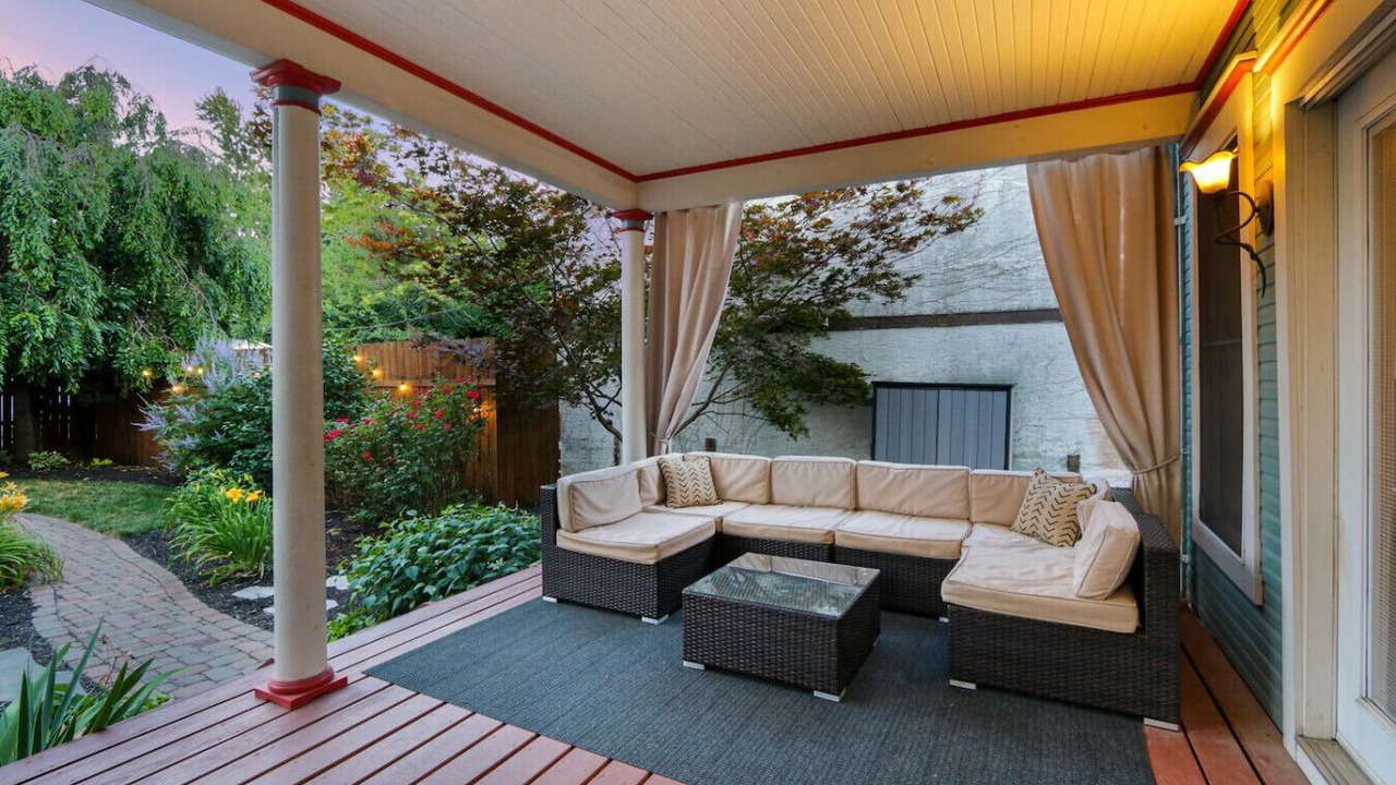 Photo of Patio Balcony in Weinland Park