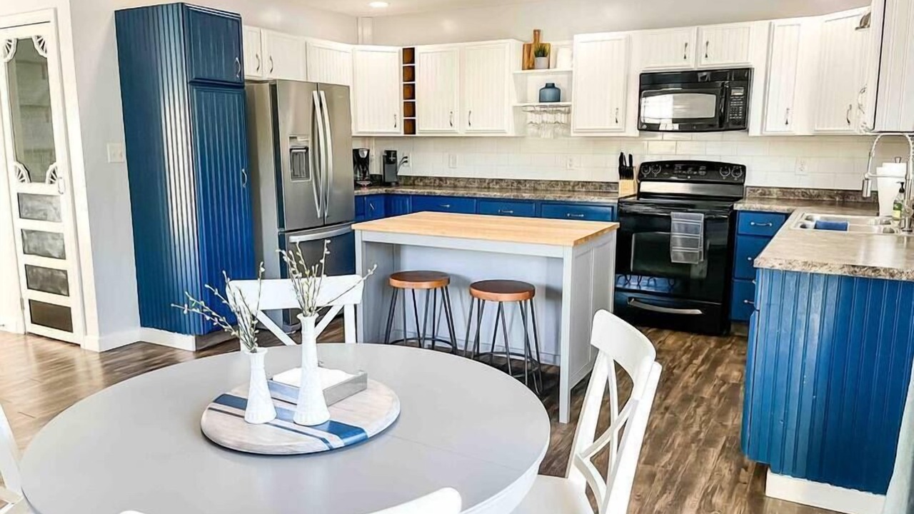 Photo of Kitchen in Buckeye Lake