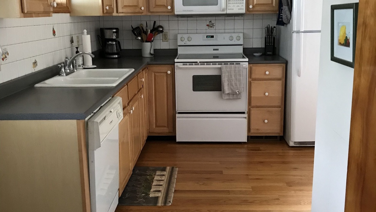 Photo of Kitchen in Saratoga Springs