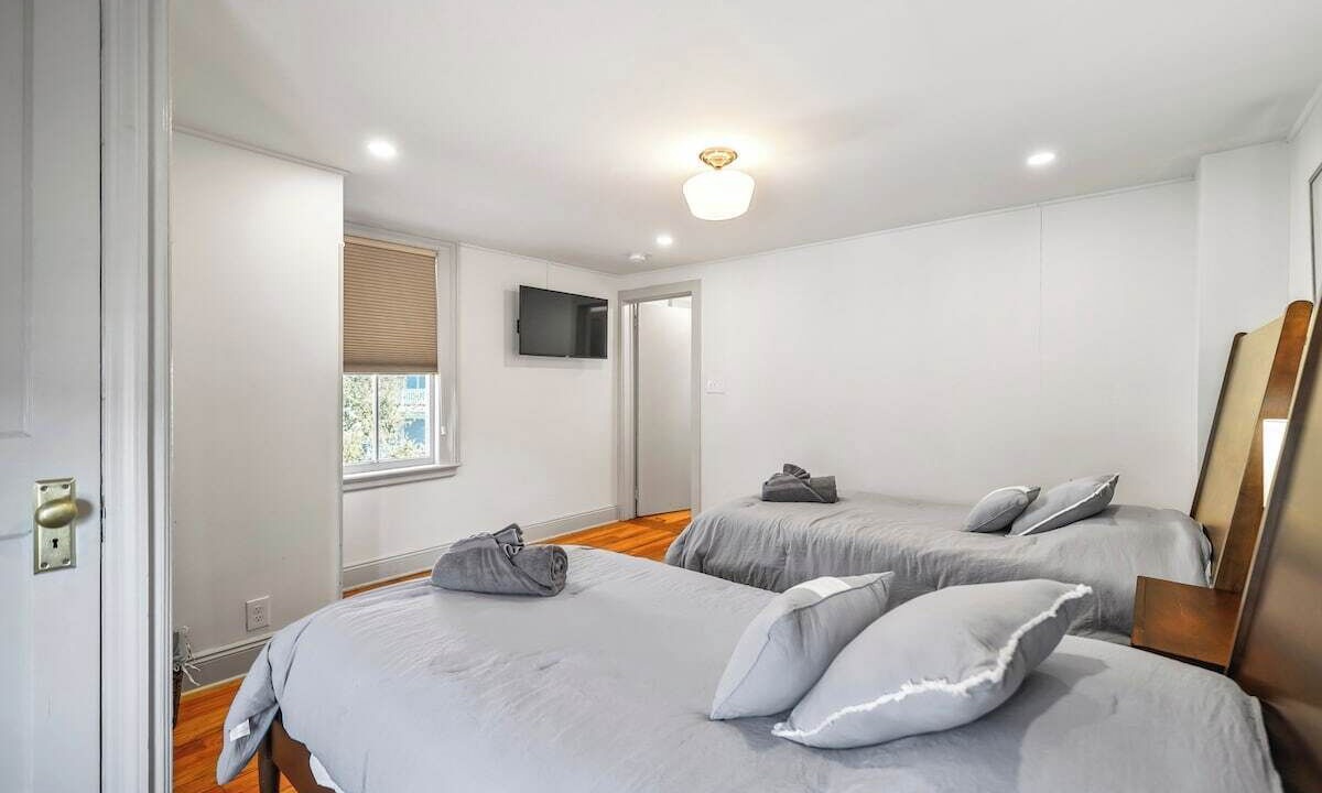 Photo of Bedroom in Saratoga Springs