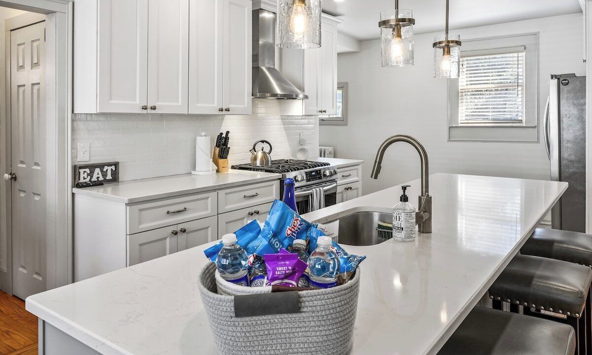 Photo of Kitchen in Saratoga Springs