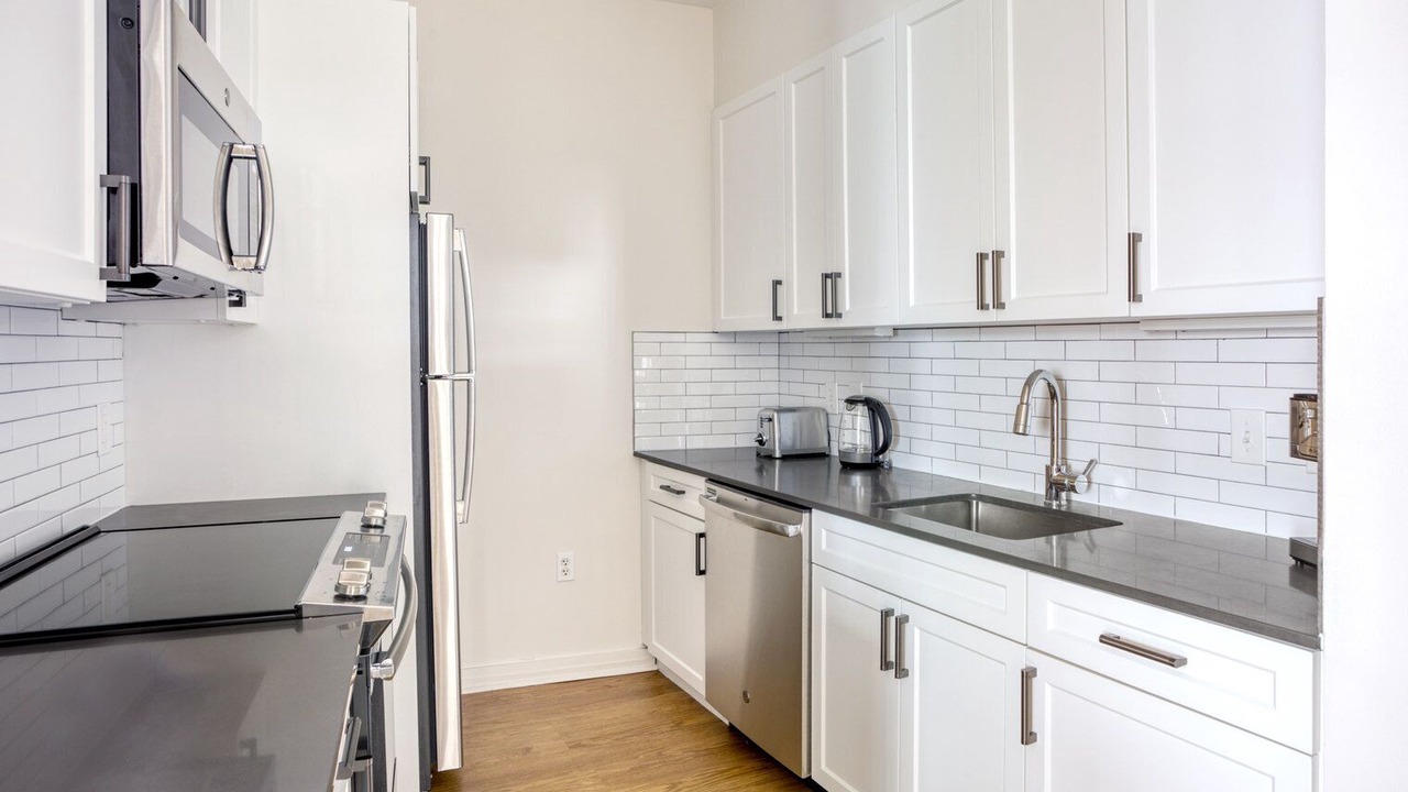 Photo of Kitchen in Downtown Boston