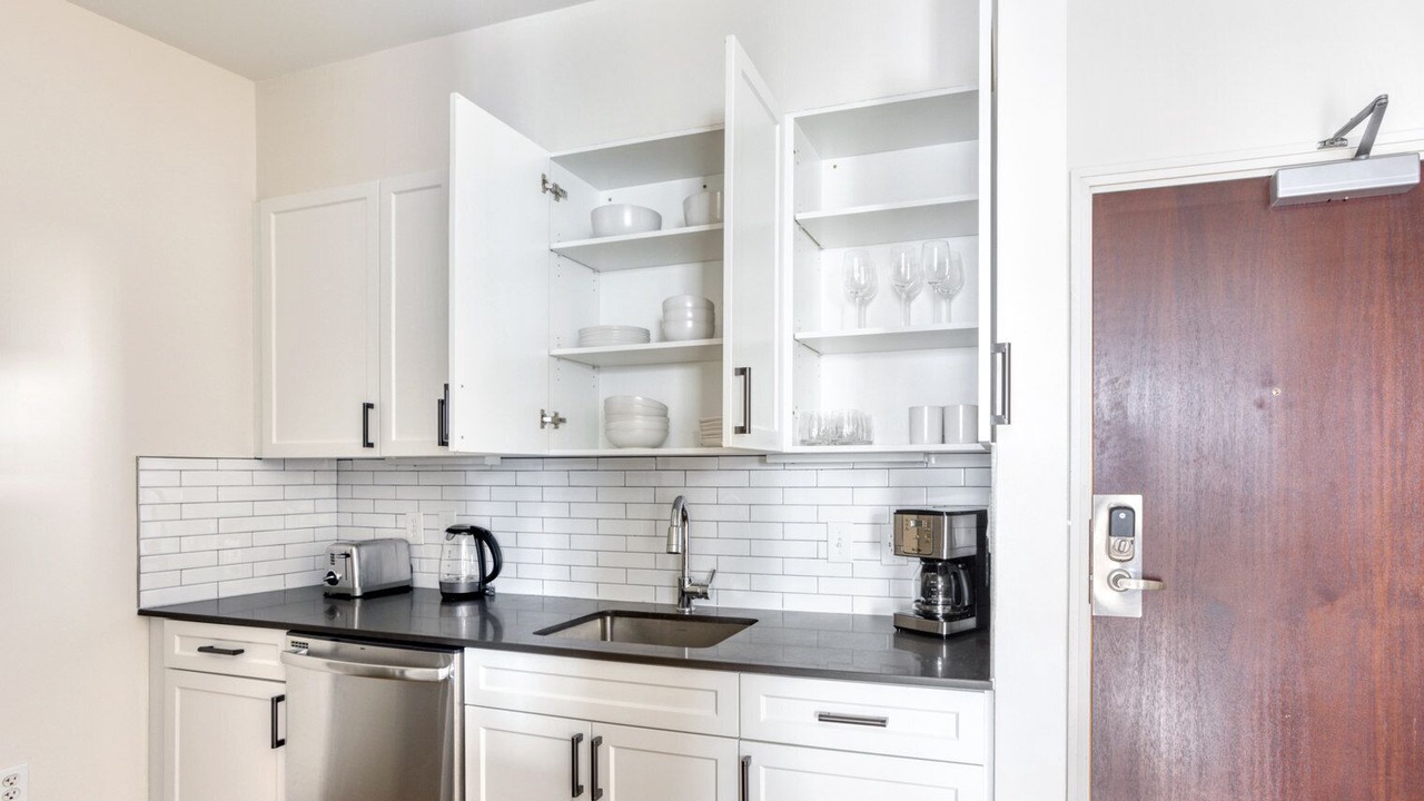 Photo of Kitchen in Downtown Boston