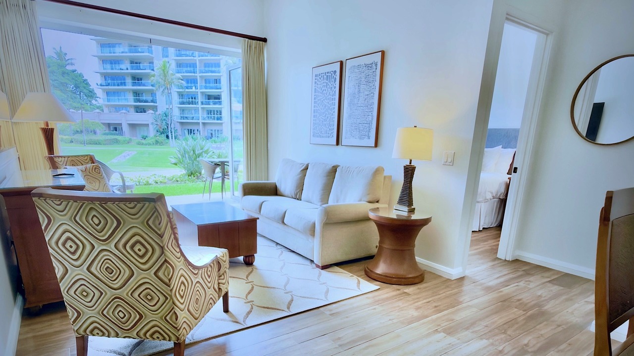 Photo of Livingroom in Honokowai