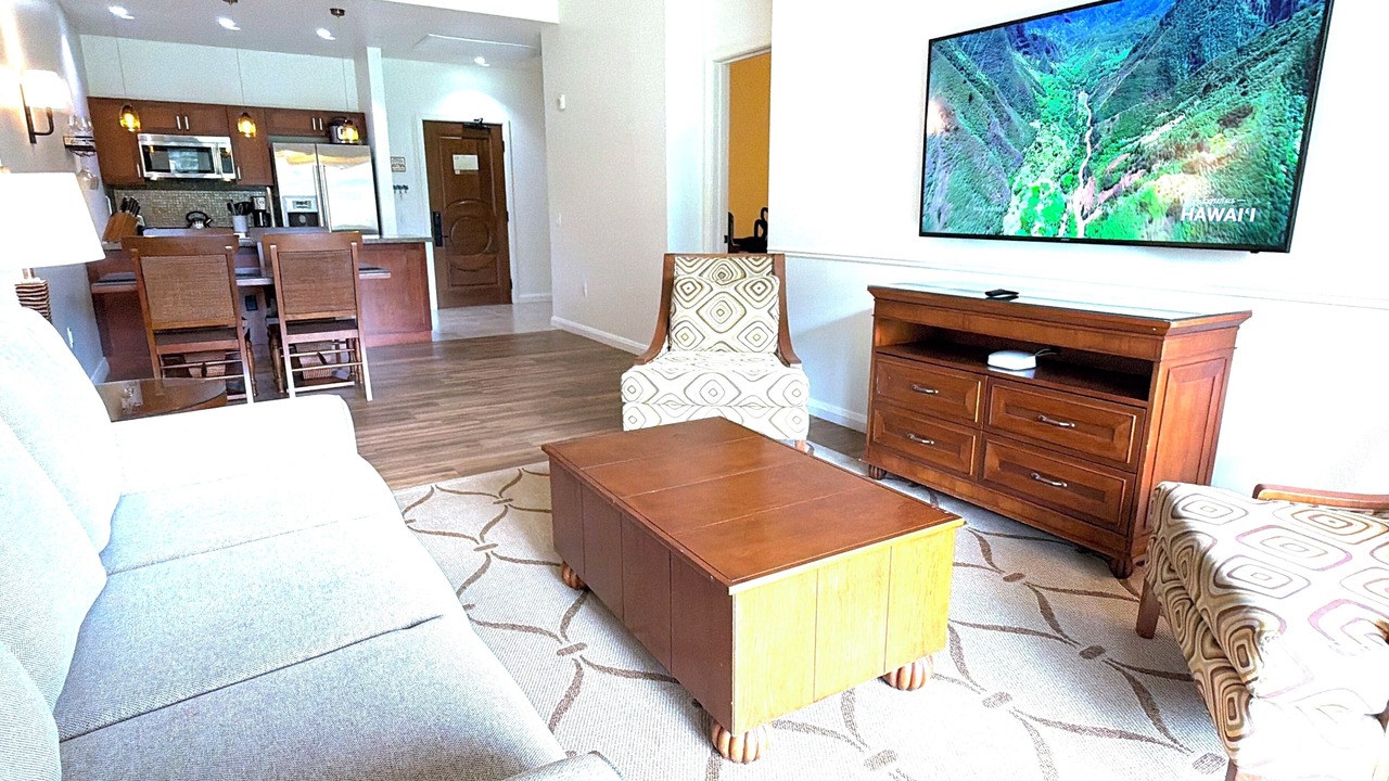 Photo of Livingroom in Honokowai
