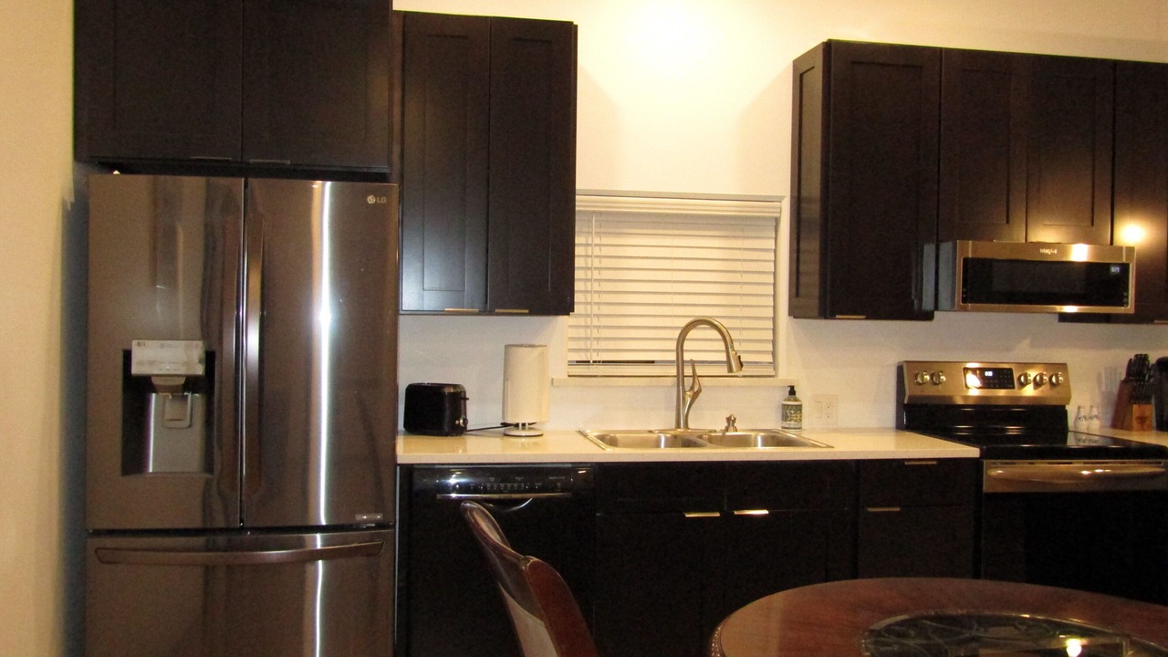 Photo of Kitchen in Delta Junction