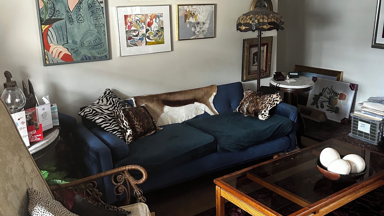 Photo of Livingroom in Saratoga Springs