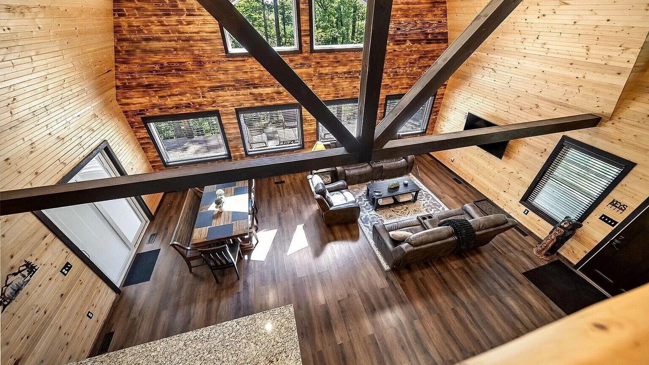 Photo of Livingroom in Rockbridge