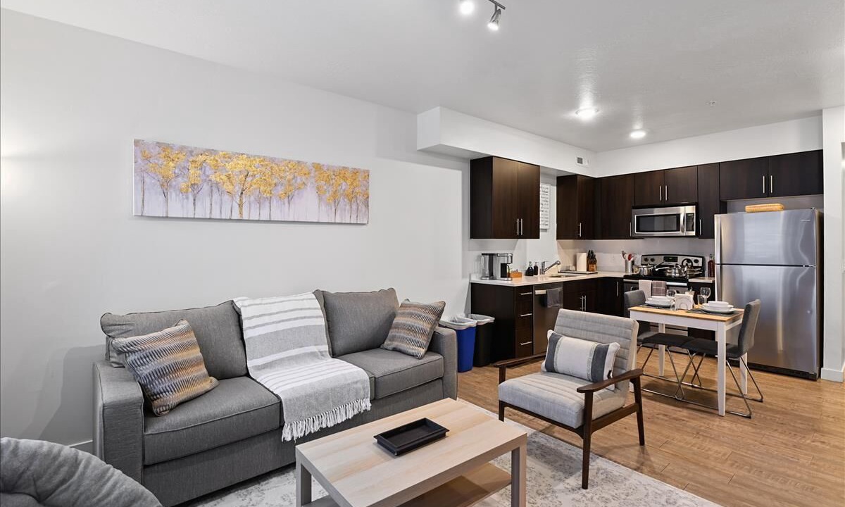Photo of Livingroom in Salt Lake City