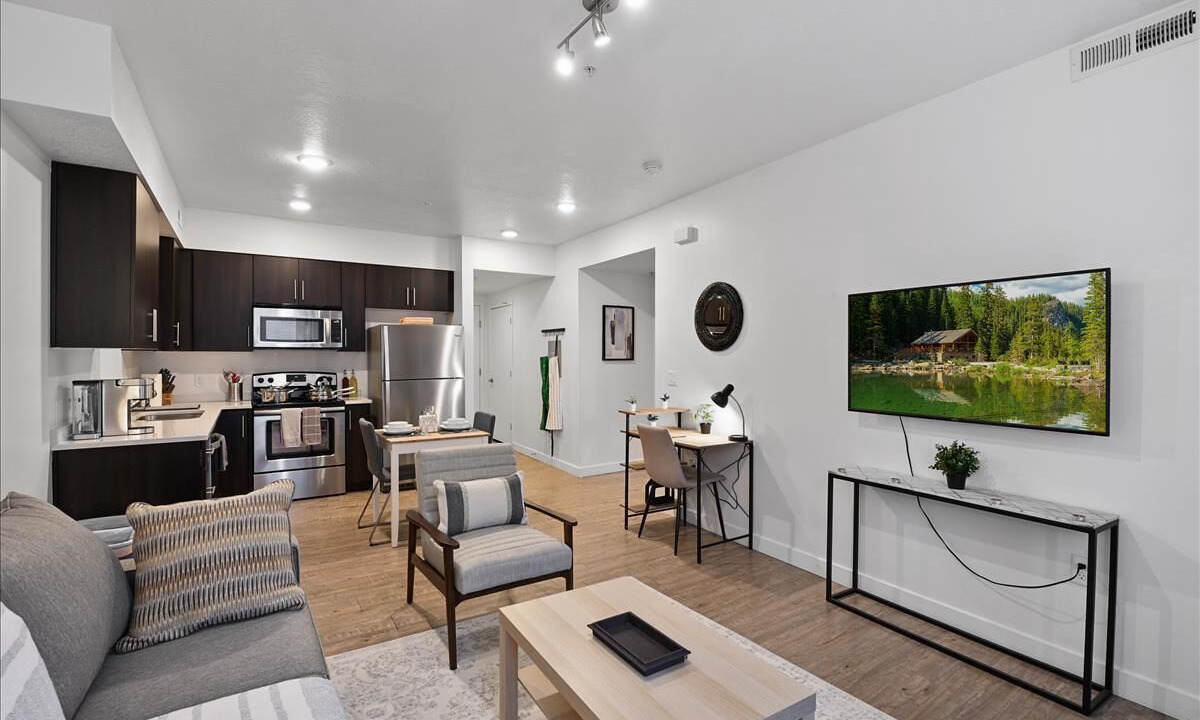Photo of Livingroom in Salt Lake City