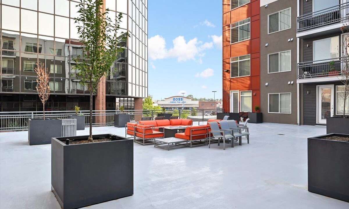 Photo of Patio Balcony in Salt Lake City