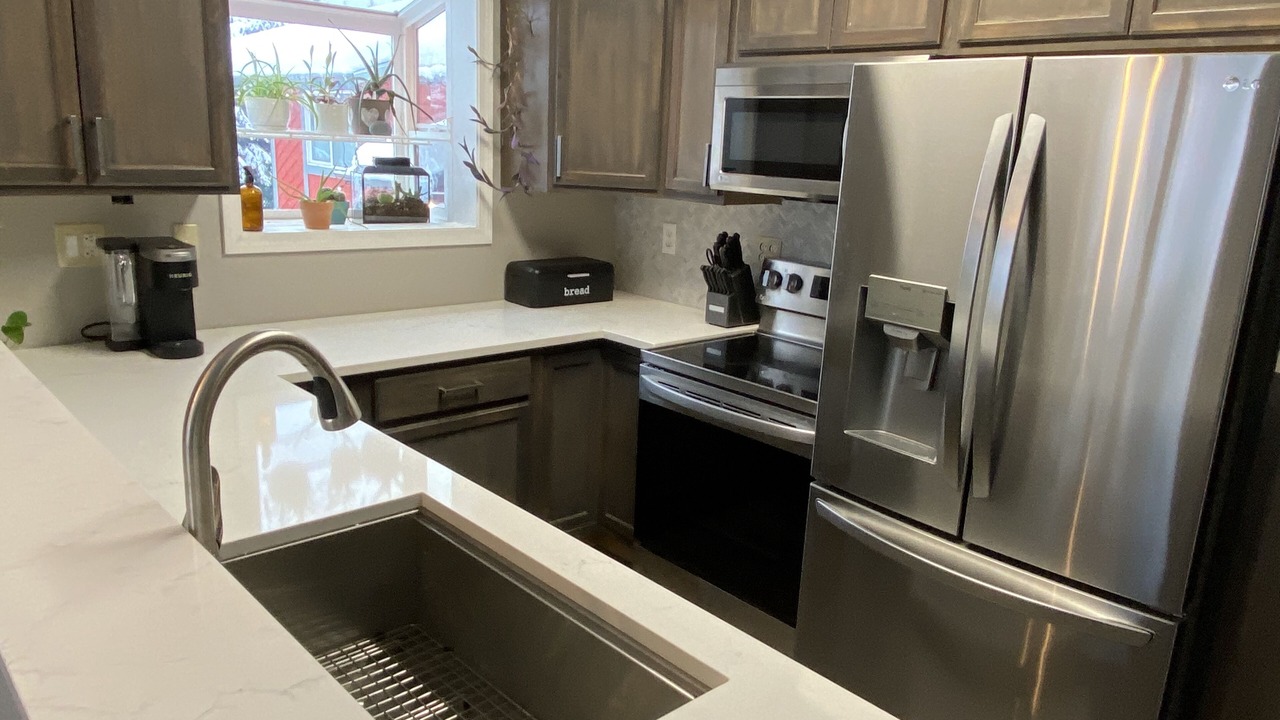Photo of Kitchen in Mendenhall Valley