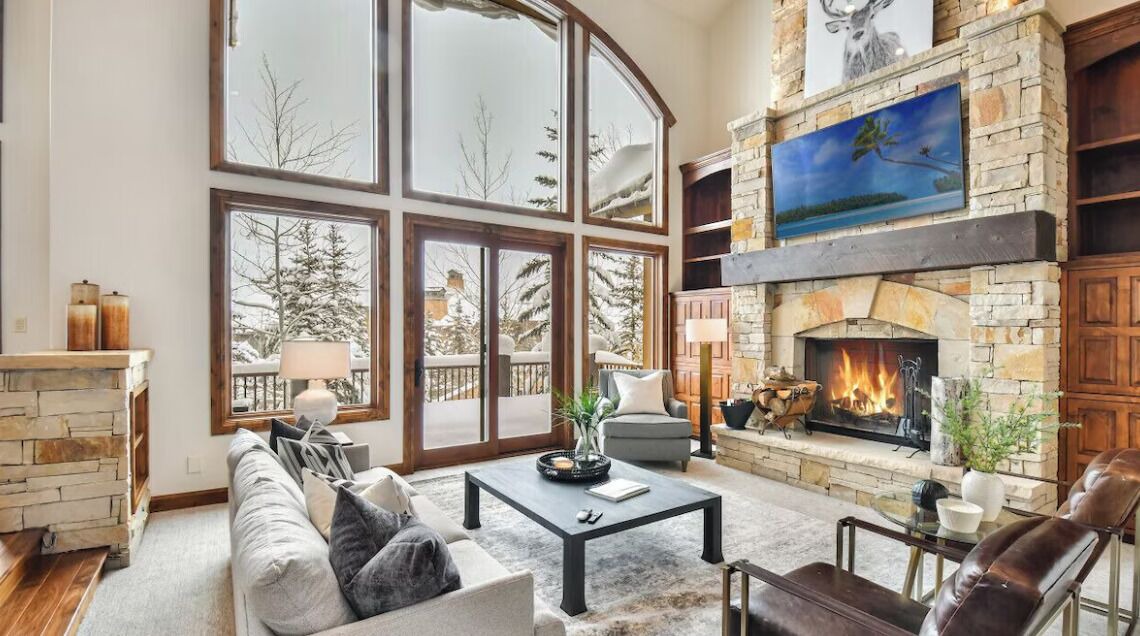 Photo of Livingroom in The Timbers